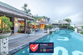 Villa Hening Jimbaran